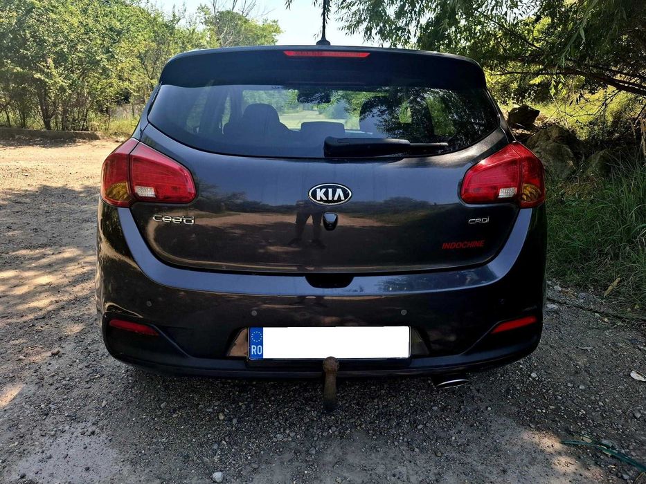 KIA Ceed 2013 — imagine 3