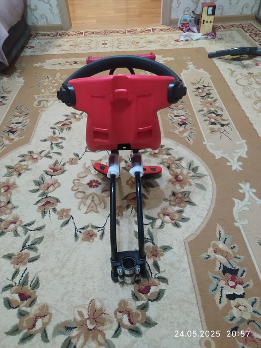 Кресло детское для велосипеда