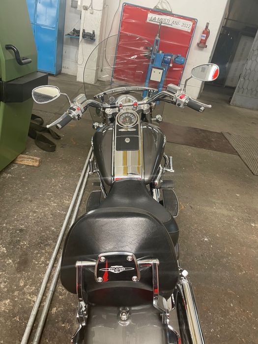 Suzuki boulevard c90 intruder(vl1500)