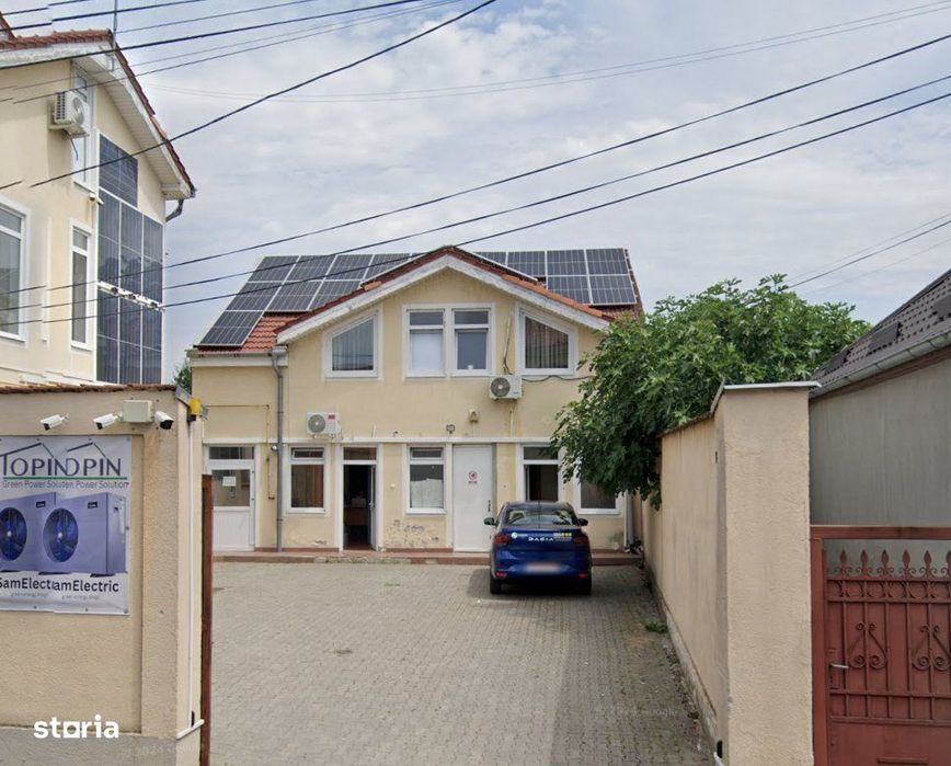 Casa P+M 116mp  + Teren ~ Satu Mare