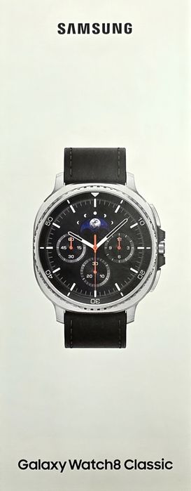 Galaxy watch 8 Classic 46mm