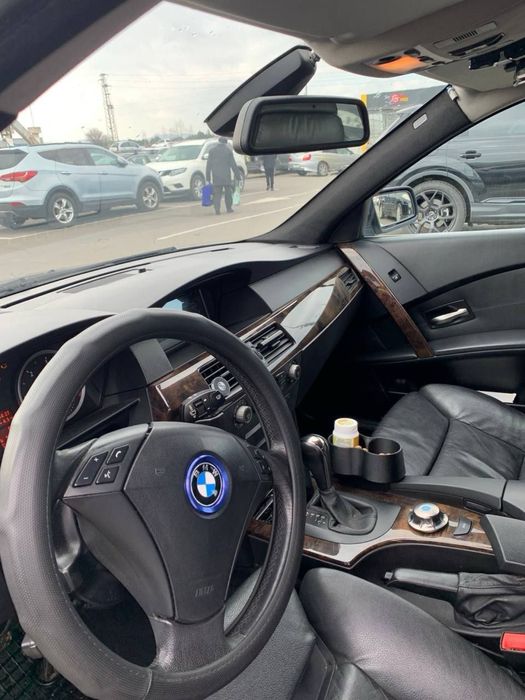 Bmw e60 (комби)