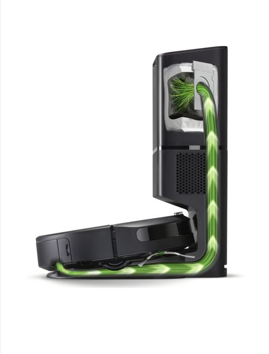 Robot aspirator iRobot Roomba i7+