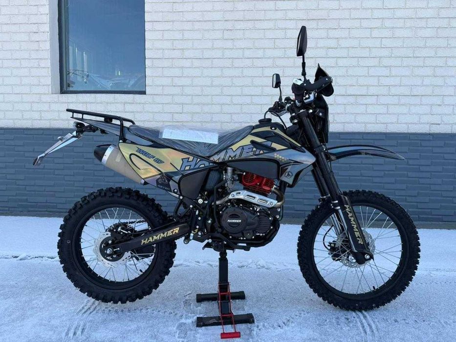 Эндуро Hammer wolf  67