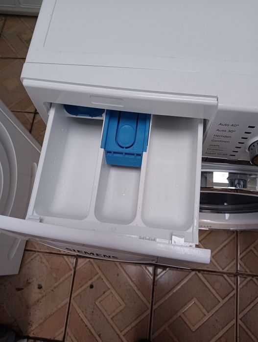 Пералня  Siemens IQ800 WI-FI A+++8кг 2години гаранция Made in Germany