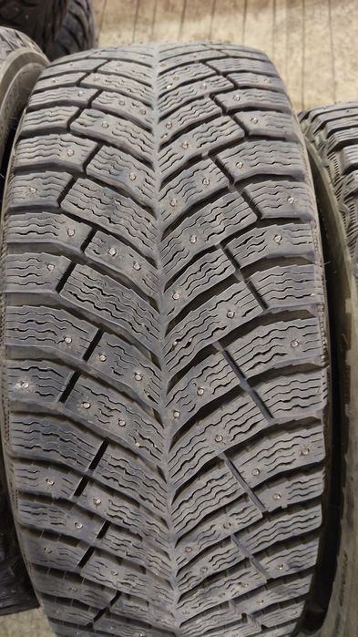 Шины мишлен зима