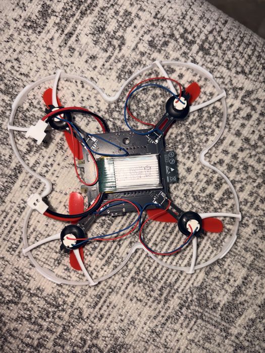 ESP DRONE, crazyfile