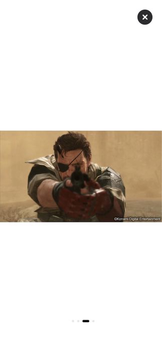 Joc Metal Gear Solid V: The Phantom Pain pentru Xbox ONE