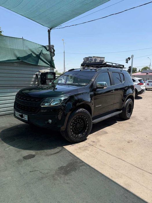 Продается Traiblazer