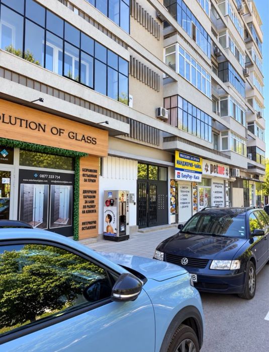 Продава се Магазин в Варна, Чайка - 63 кв.м за 4445 €/кв.м - Снимка #8