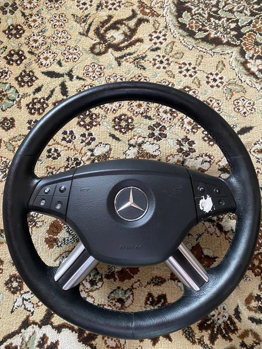 Волан с airbag за w164/ML