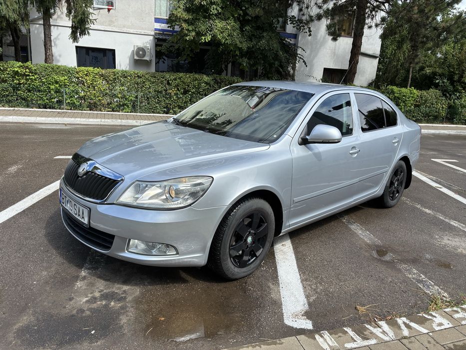 Skoda Octavia 2011 1.2Tsi