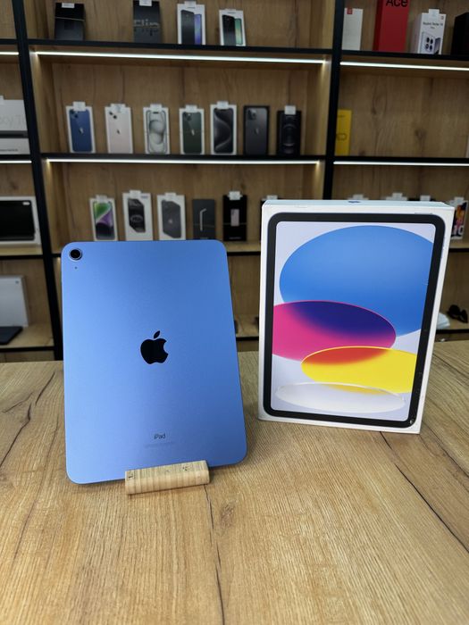 Ipad  А 16 128 gb  wi fi 100%