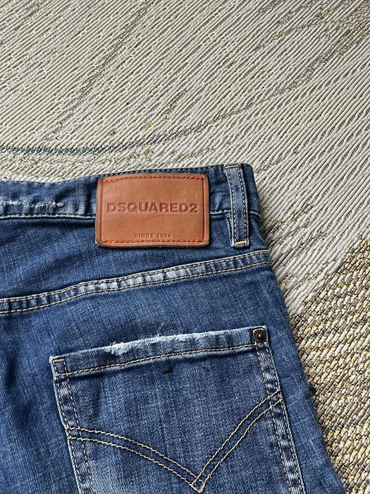 DSQUARED2 - дънки с размер ITALY 50 / 34