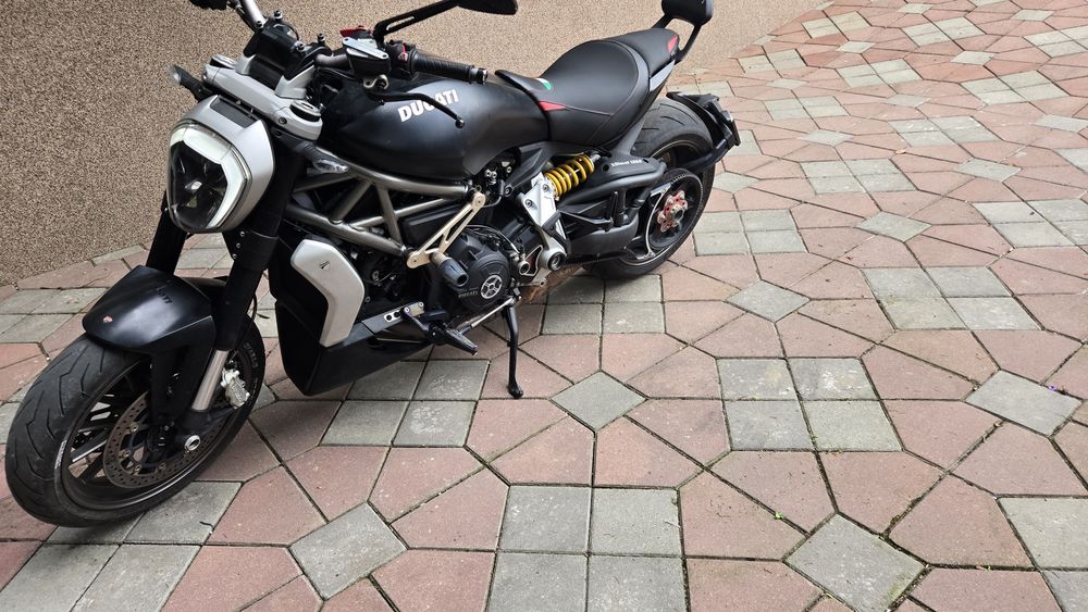 Vând/ schimb Ducati Xdiavel S