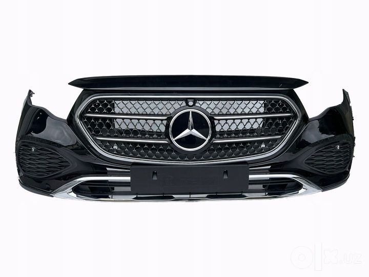 Передний бампер для Mercedes w214