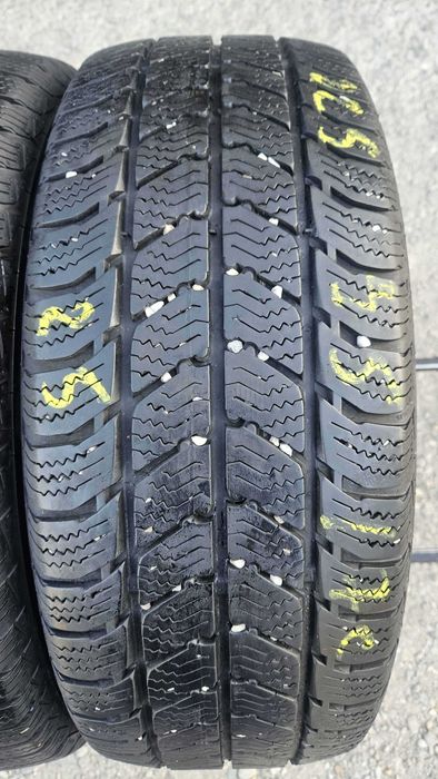 225/55 R17C • Iarna • Semperit Van Grip 3 109/107T | 4 buc | Pret/buc
