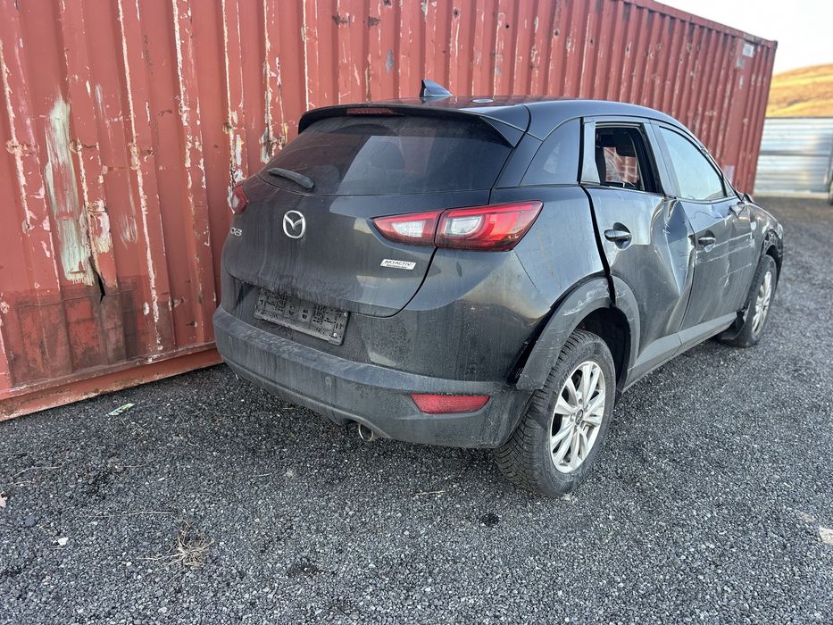 Piese dezmembrez Mazda cx3 . 2.0 i 120 cp an 2016