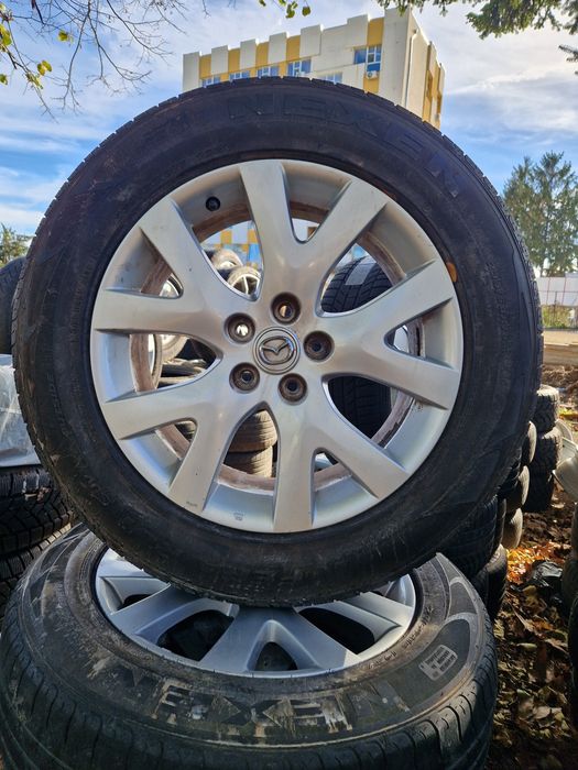 5×114,3мм. 235/60/18 цола Мазда, Хюндай, Киа, Хонда, Тойота и др.