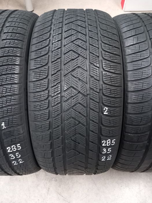 285/35/22 106V 2бр.PIRELLI SCORPION