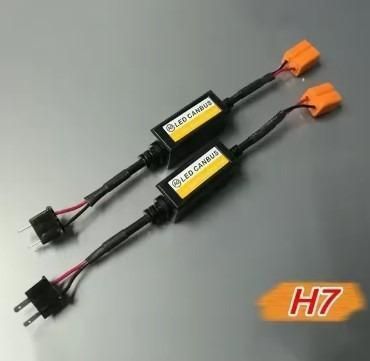 LED CANBUS декодер за грешка изгоряла крушка лед 12V