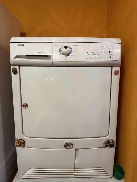 Сушилня Zanussi Autosense - 7 кг.