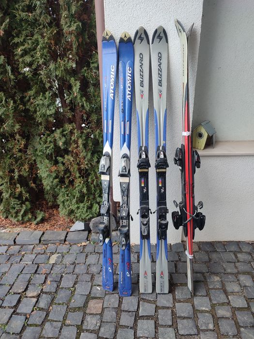 Vind schuri 3 perechi de 1.70 lungime