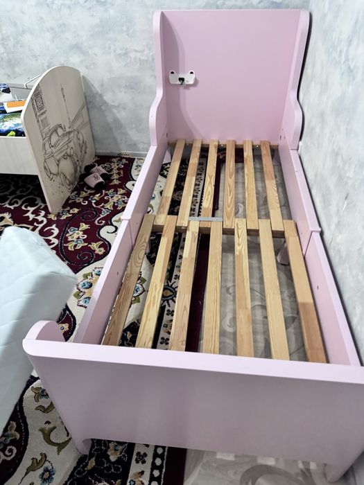 Кровать для детской комнаты