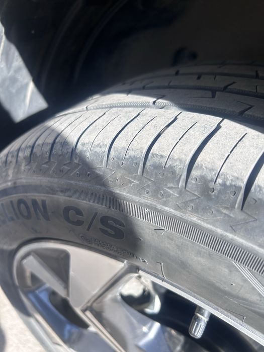 Шины Excellion Atlas R19