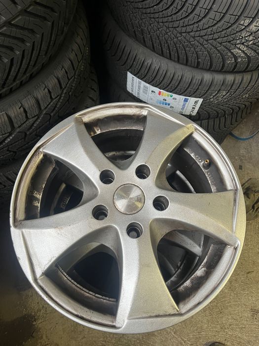 Jante golf 5,Passat,Audi a3,a4,skoda