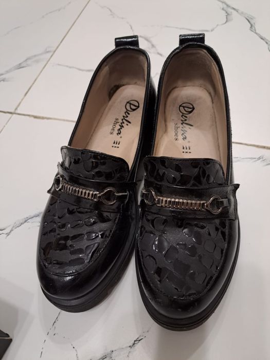 Лоферы для девочек