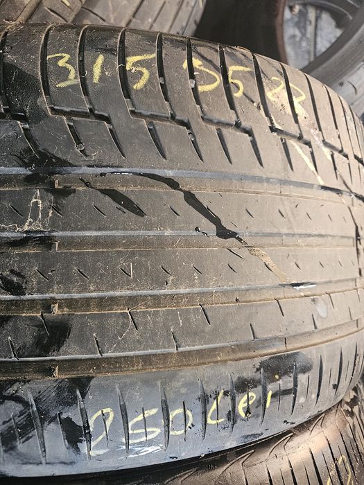 315 35 22 vara continental runflat