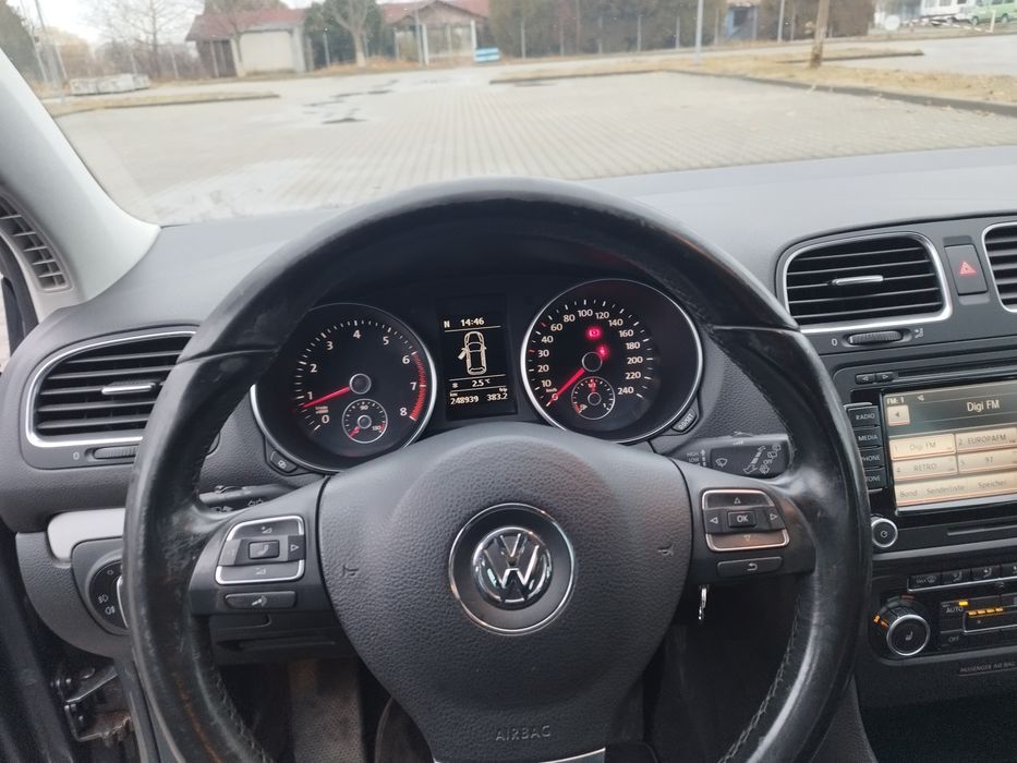 Vând Volkswagen Golf 6 Highline – 1.4 TSI 160 CP – Motor recondiționat