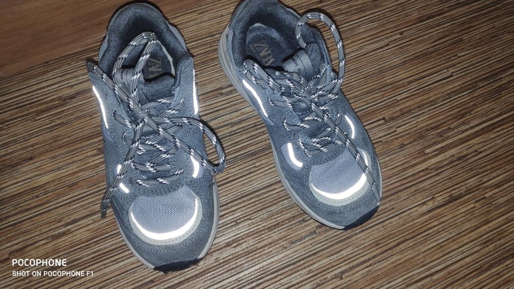 Кроссовки зара детские