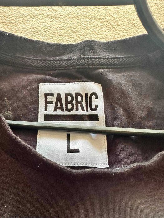 Тениска Fabric"In Money We Trust" Размер L