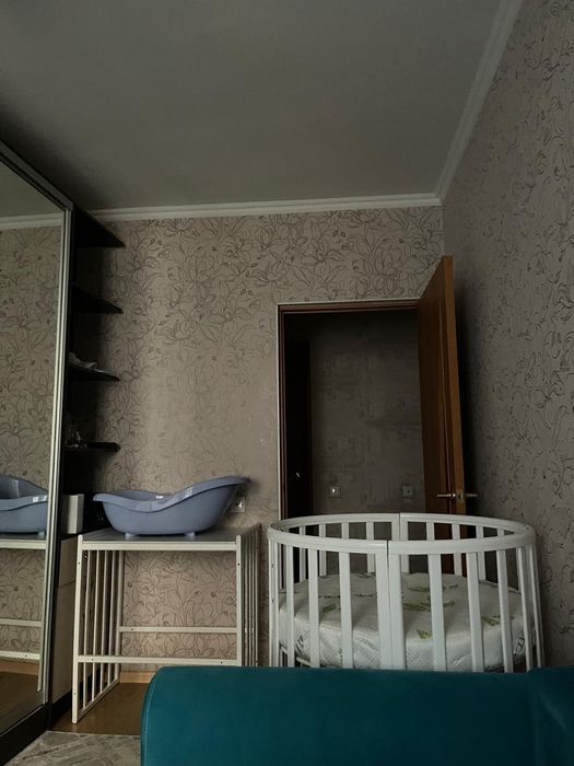 Кровать детская 2 в 1