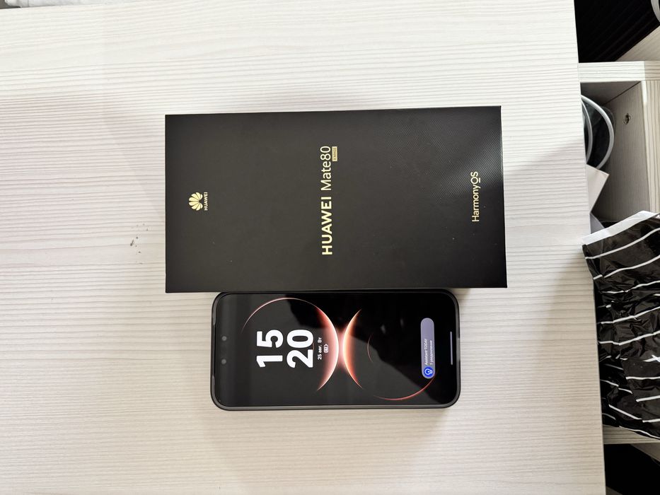 Huawei mate 80 xmage