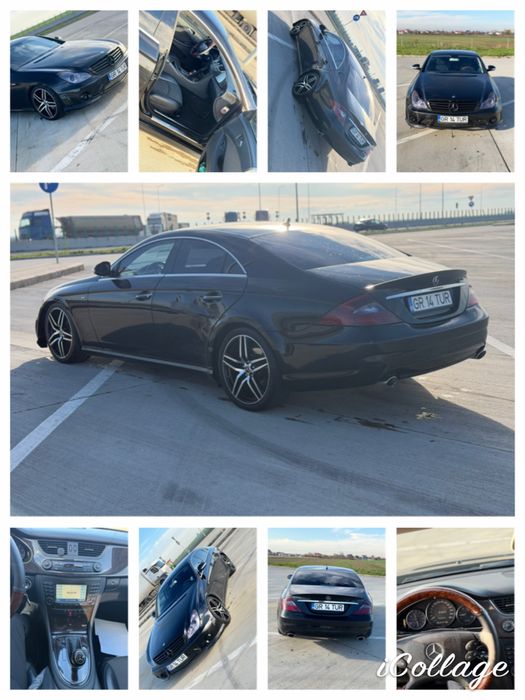 De vanzare mercedes cls 320 cdi