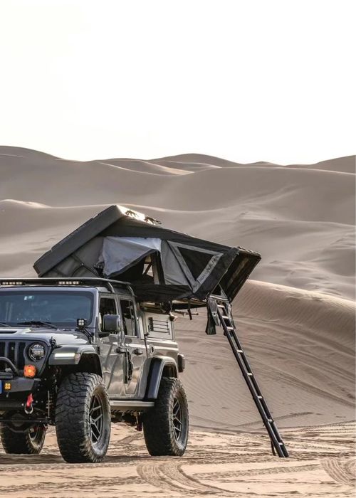 ADA Overland PS165 Палатка на крышу