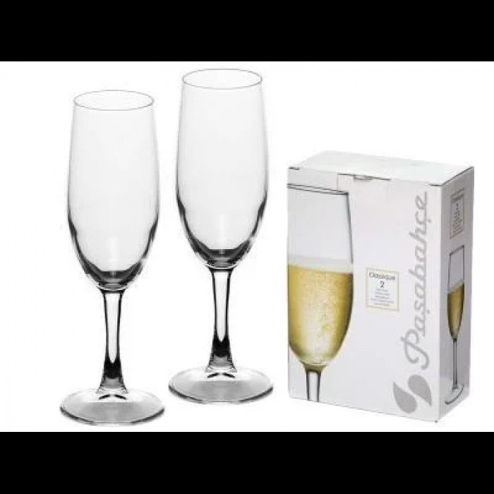 Продам набор Pasabahce Бокал для шампанского «Tulipe» 200 мл