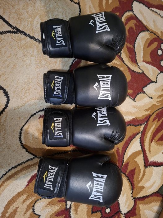 Инвентарь для занятия боксом