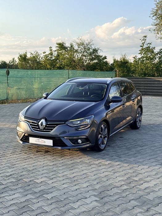 2018 Renault Megane IV 1.2 TCe 130CP Automata EDC BOSE Masaj Ambiental