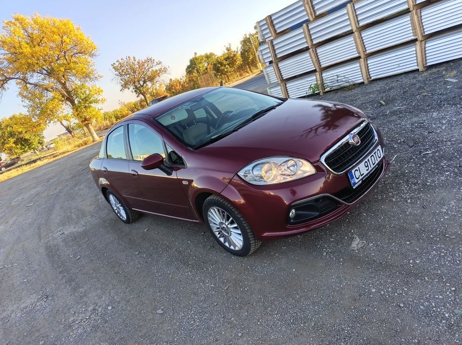 FIAT Linea 2013 — imagine 10