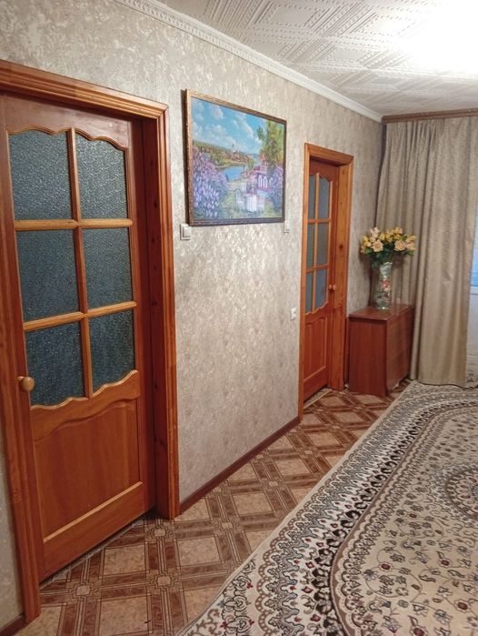 Продам 3 - комнатную квартиру