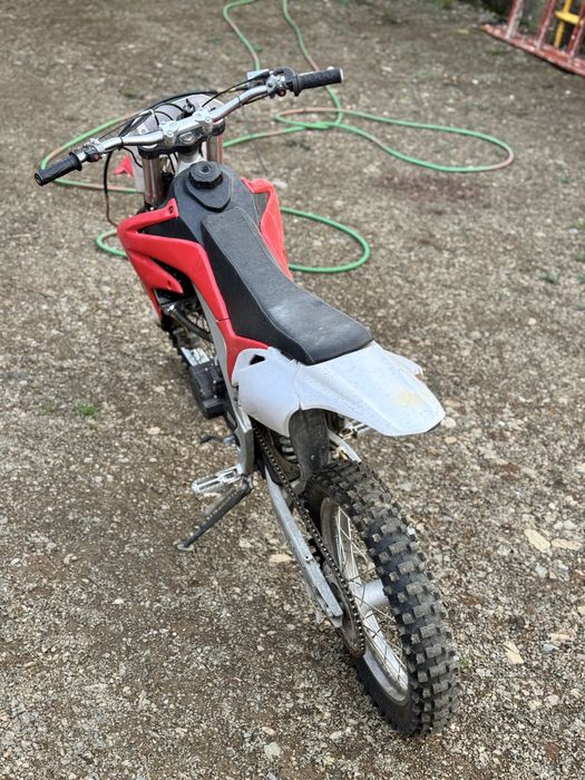 Moto Cross 250cc 4T