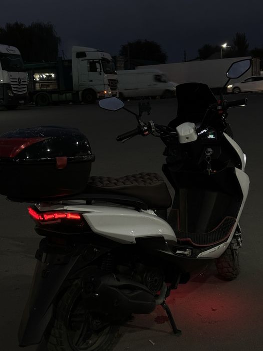 Макси 175куб- или обмен