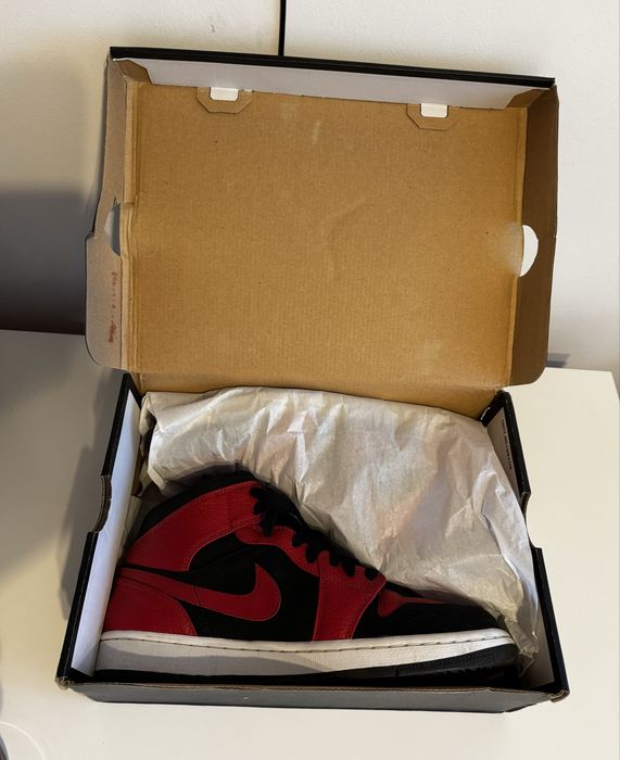Мъжки кецове Air Jordan 1