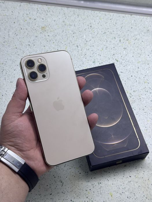 Iphone/Айфон12 Pro Max 256gb