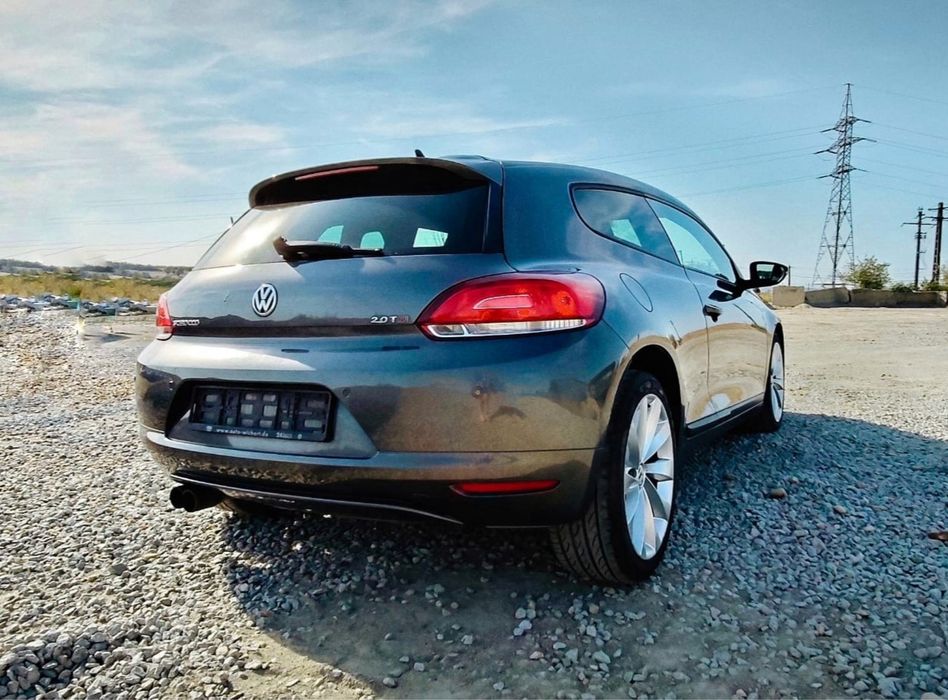 VOLKSWAGEN Scirocco 2010 — imagine 4