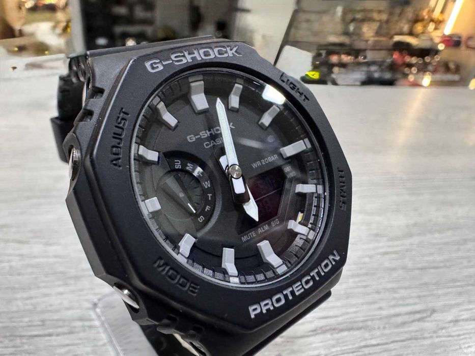 Casio G-Shock GA-2100-1A